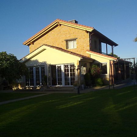Casa Los Abetos Quintueles Esterno foto