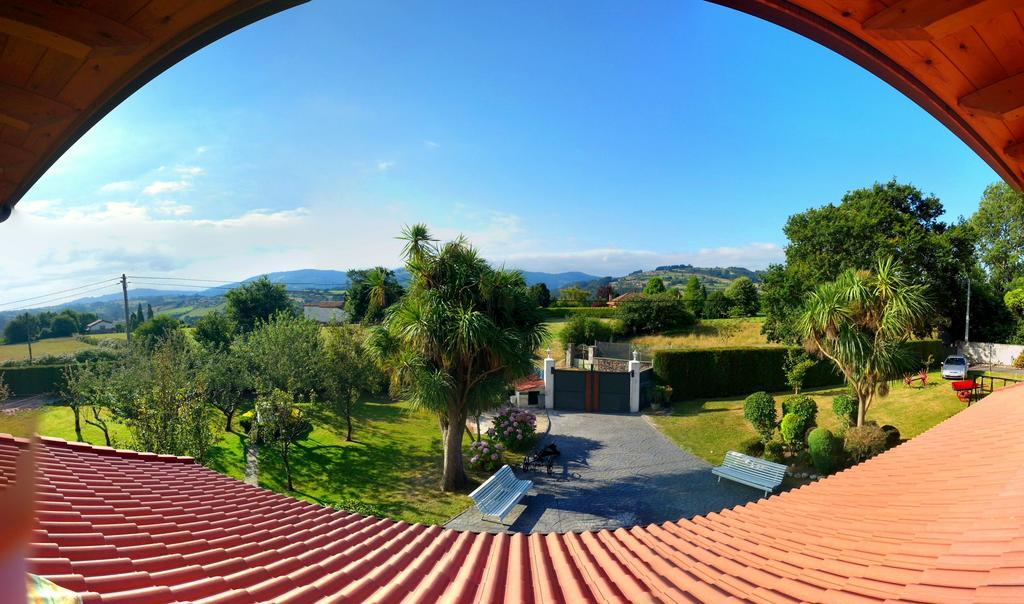 Casa Los Abetos Quintueles Esterno foto