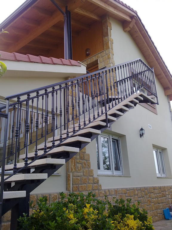 Casa Los Abetos Quintueles Esterno foto
