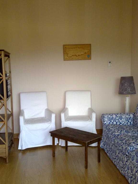 Casa Los Abetos Quintueles Esterno foto