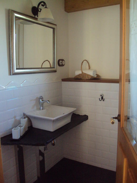 Casa Los Abetos Quintueles Camera foto