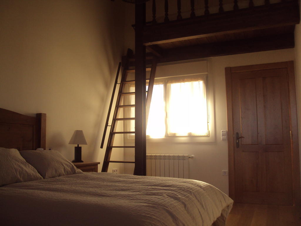 Casa Los Abetos Quintueles Esterno foto