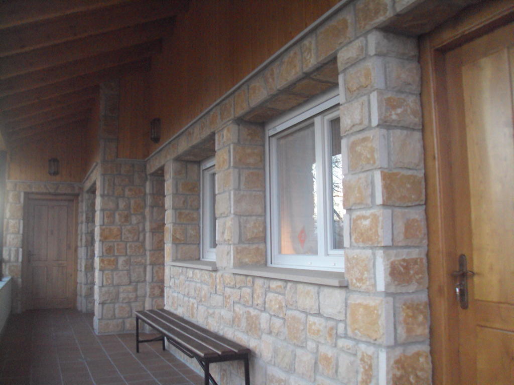 Casa Los Abetos Quintueles Esterno foto