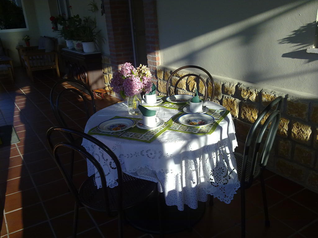 Casa Los Abetos Quintueles Esterno foto