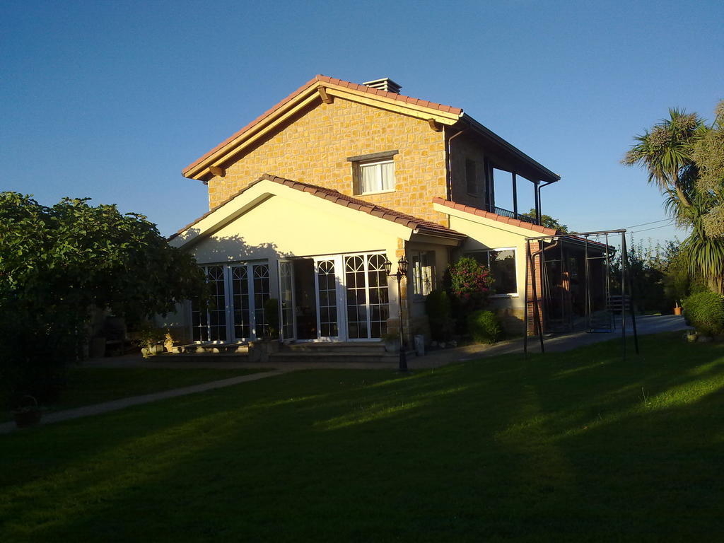 Casa Los Abetos Quintueles Esterno foto